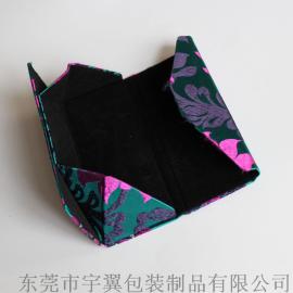 批发眼镜盒 定制眼镜盒 折叠眼镜盒  四方眼镜盒 光学眼镜盒