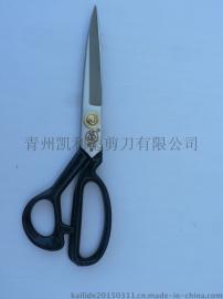 青云裁缝剪精抛型9寸
