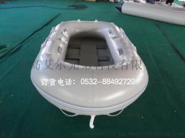 漂流船橡皮艇充气船钓鱼艇机动艇救生艇玻璃钢底壳艇巡逻艇