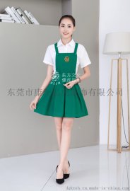 億虎品牌园服  2017新款气质裙装老师礼服亲子礼服