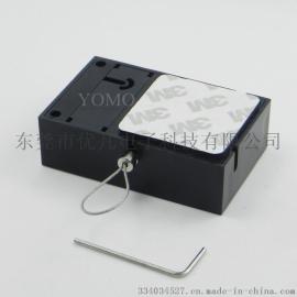 大拉力安全拉线盒 高承重伸缩固定拉钩 高承重安全固定防丢器