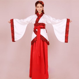 汉服出租，武汉汉服出租-聚衫