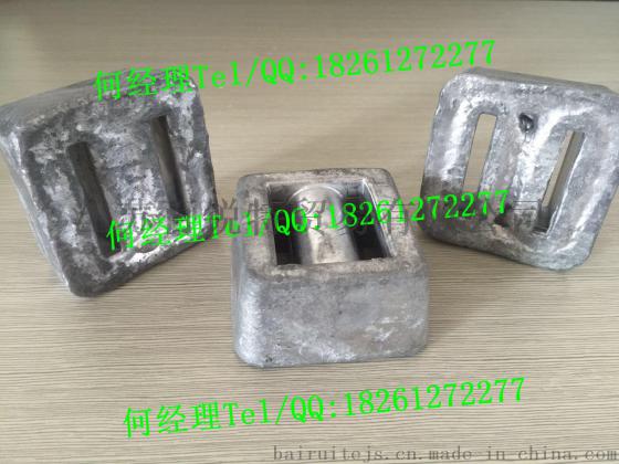 潜水负重压铅 1kg/2kg/3kg潜水铅块 包塑铅块厂家直销