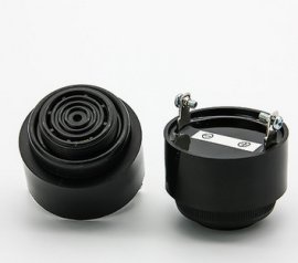 压电有源蜂鸣器现货供应 压电有源报警器 4333M 厂家直销高品质