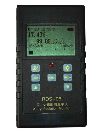 χγ辐射剂量率仪（RDS-08）