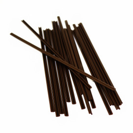 一次性搅拌吸管棒批发/肯德基吸管2孔咖啡吸管/饮料吸管