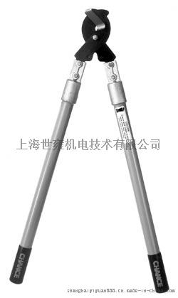 C403-1421 带绝缘手柄导体切刀 C4031421 绝缘断线钳