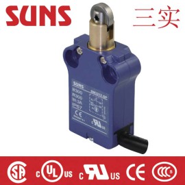 SUNS美国三实SM3212 防水安全限位开关