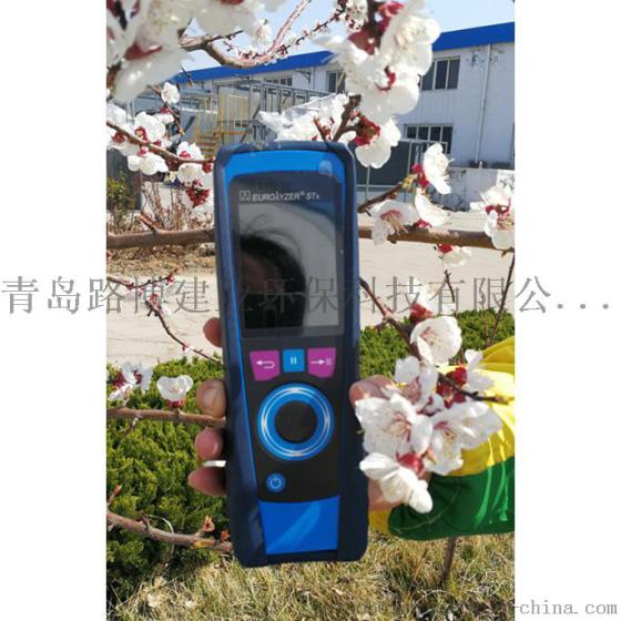 菲索E30升级版E30X手持式烟气燃烧检测仪