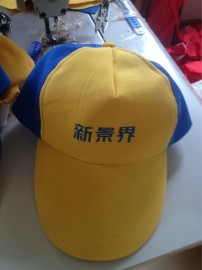 厂家长期供应广告帽，旅游帽，价格便宜，出货快，可印刷客人需要的logo，欢迎订做