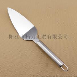 厂家直销不锈钢蛋糕披萨铲刀  芝士铲