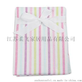 柔飞婴儿纯棉包巾裹布襁褓巾母婴用品儿童床单120*76