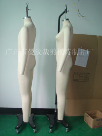 人体立裁人台