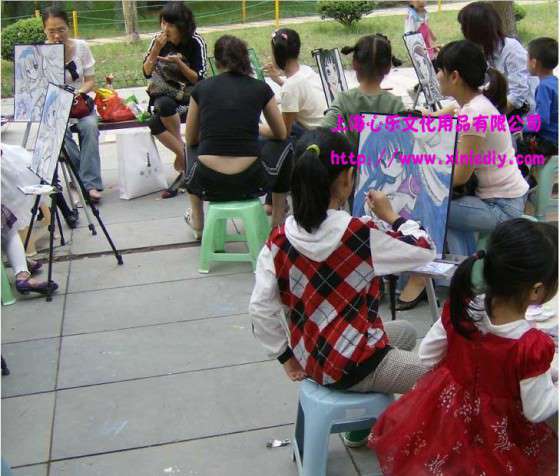 上海鹰伦水墨画批发工厂直销