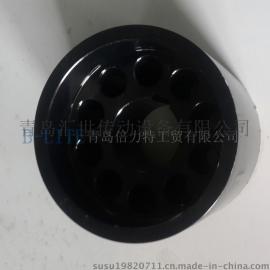 厂家专业直销 倍力特 钢制光轮203*106型 同步带轮 可配皮带