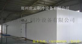 漯河冷库 保鲜库 阴凉库 冷冻库 风机、排管库 专业制冷 冷库工程专家