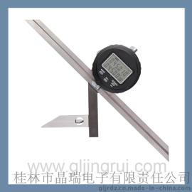 cjr（晶瑞）0-360数显万能角度尺