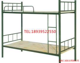 郑州员工铁架高低床