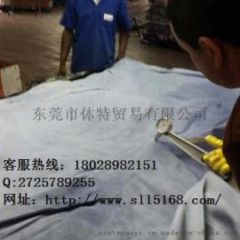东莞苏里皮革进口蓝湿羊皮
