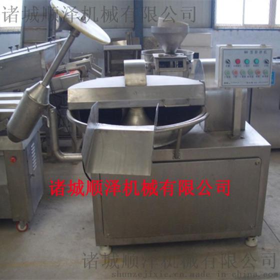 厂家直销20型肉类斩拌机 多功能果蔬斩拌机 全自动商用斩拌机 价格实惠