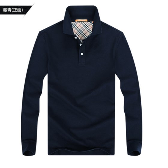 厂家直销 纯色高尔夫服装可定制品牌logo图案 T恤运动休闲 高尔夫