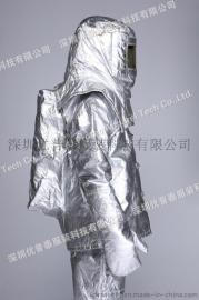 防火服,避火服,隔热避火服,火场救援避火服,防火服第一品牌——优普泰