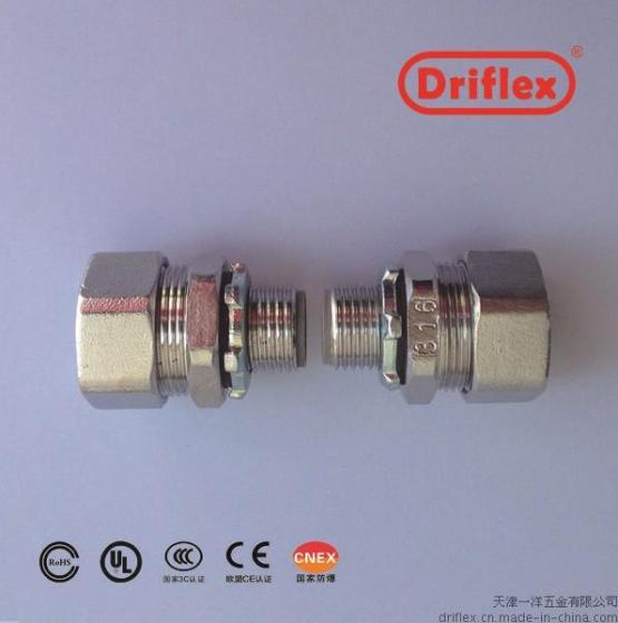 Driflex LTCM型不锈钢接头