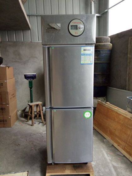 BL双温防爆冰箱厂家 实验室防爆冰箱