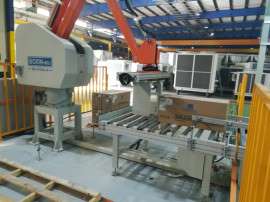 国产出口码垛机  质优价廉   珠海博信自动化生产   非标定制码垛机