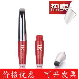 华升 眼线管8552# 底部透明AS 扁头 眼线液管 眼线液瓶 高档包材 欧美