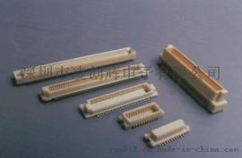 HIROSE广赖FX系列FFC连接器FX10B-120S12-SV(82)