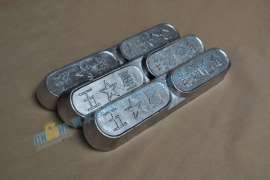 轧钢厂轴瓦专用巴氏合金