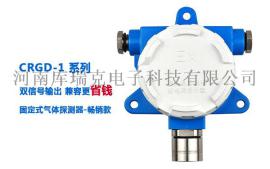 固定式甲醛探测器厂家 型号CRGD-1
