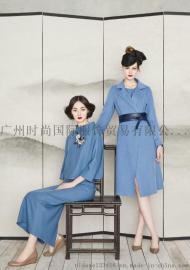 OMNIALUO欧柏兰奴设计师品牌女装走份 时尚国际品牌折扣女装批发