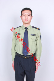 春装矿山救护服装矿山制服