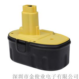 策马特替代全新得伟12V/14.4V/18V电起子电冲击钻角磨机原装工具镍电池