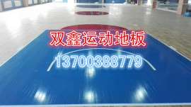 篮球木地板维护保养与伸缩缝的清理工作