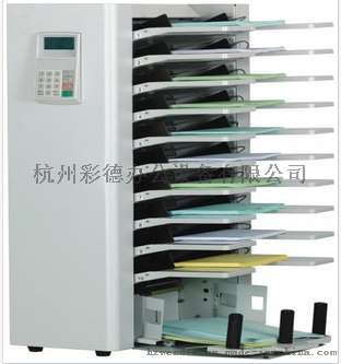 全自动配页机  6格AL600