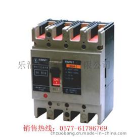 RMM1L-630L/4漏电断路器接线