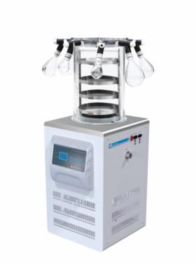 上海拓纷实验型医用冻干机温度低至-50℃～-80℃型号全