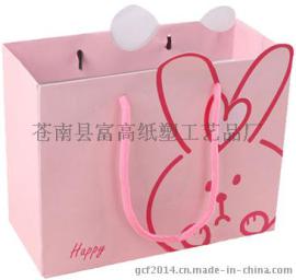 江苏纸袋定做 南京定制服装手提袋【百度推荐厂家】