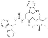 FMOC-D-色氨酸-OPFP|136554-94-4