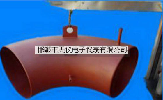 弯管流量计