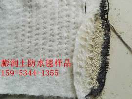 山东5000克膨润土防水毯