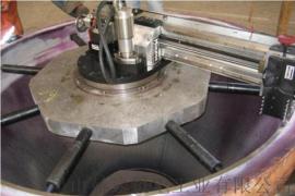 供应法兰端面加工机HT3000MM