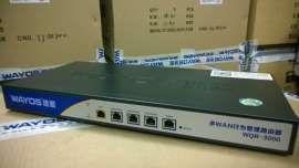 wayos维盟wqr-3000小区认证计费路由器