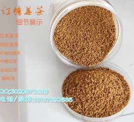 红枣姜茶固体饮料厂家招商
