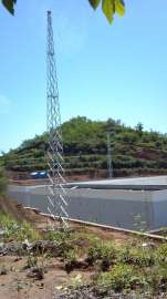 陕西避雷塔，西安接闪杆，甘肃避雷塔选陕西诚和科技，十年品质
