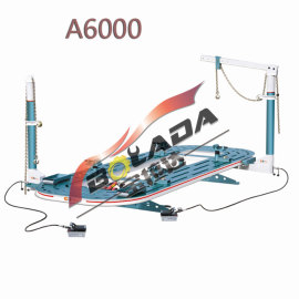 宝拉达大梁校正仪 A6000