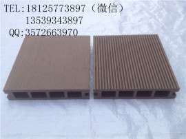 森绿空心塑木地板145-30空心木塑地板
